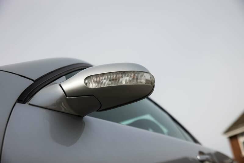 Afbeelding 34/50 van Mercedes-Benz SLK 230 Kompressor (2000)