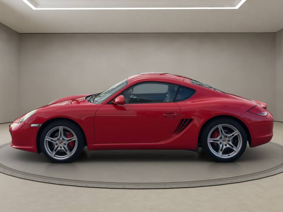 Image 3/28 of Porsche Cayman S (2011)