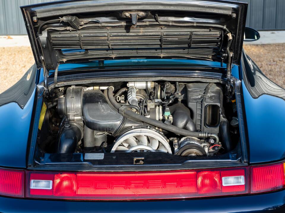 Image 79/93 de Porsche 911 Carrera (1994)