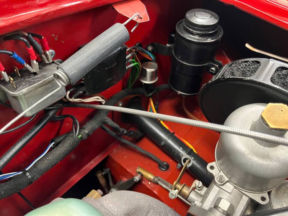 Immagine 14/21 di Austin-Healey 100/4 (BN1) (1954)
