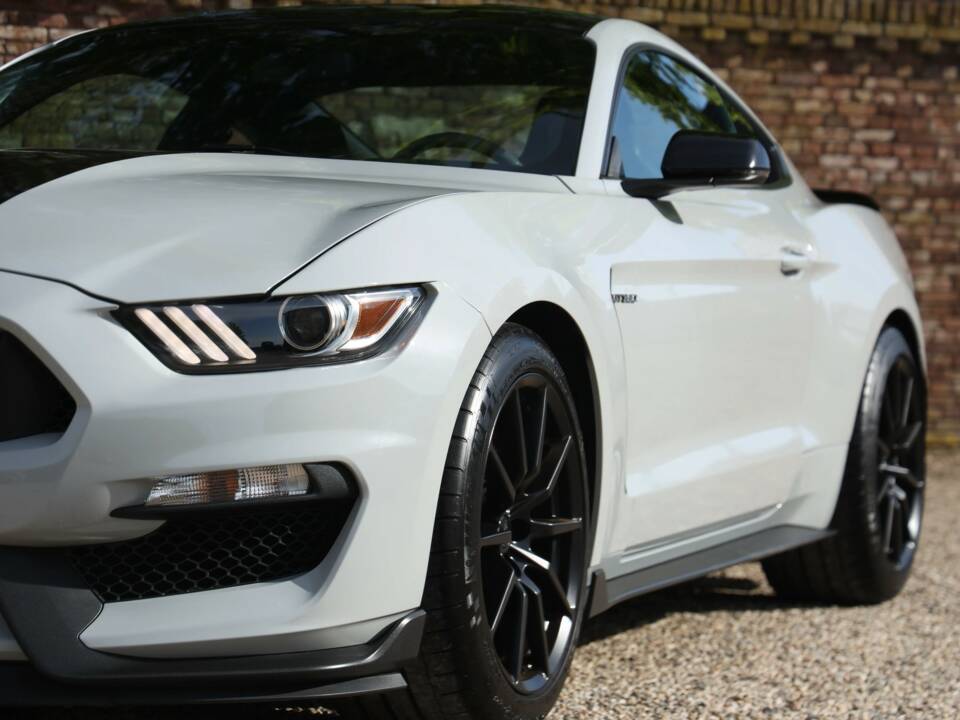 Image 13/50 of Ford Mustang Shelby GT 350 (2017)