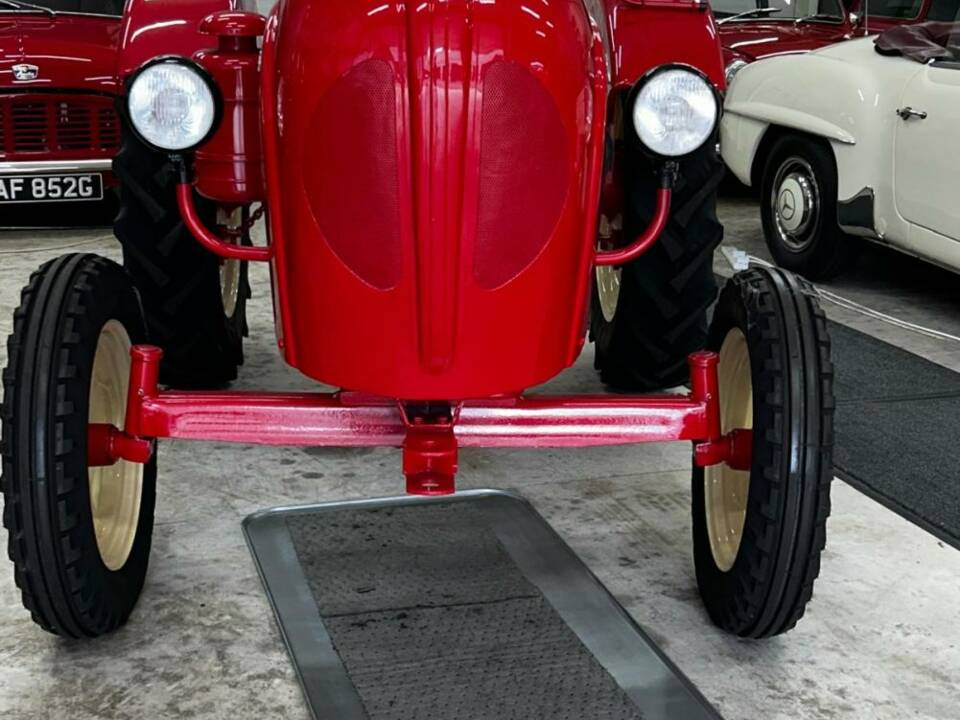 Imagen 5/17 de Porsche-Diesel Junior K (1955)