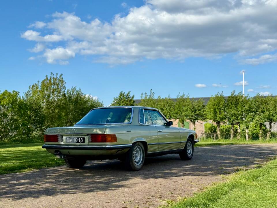 Image 8/22 of Mercedes-Benz 350 SLC (1972)
