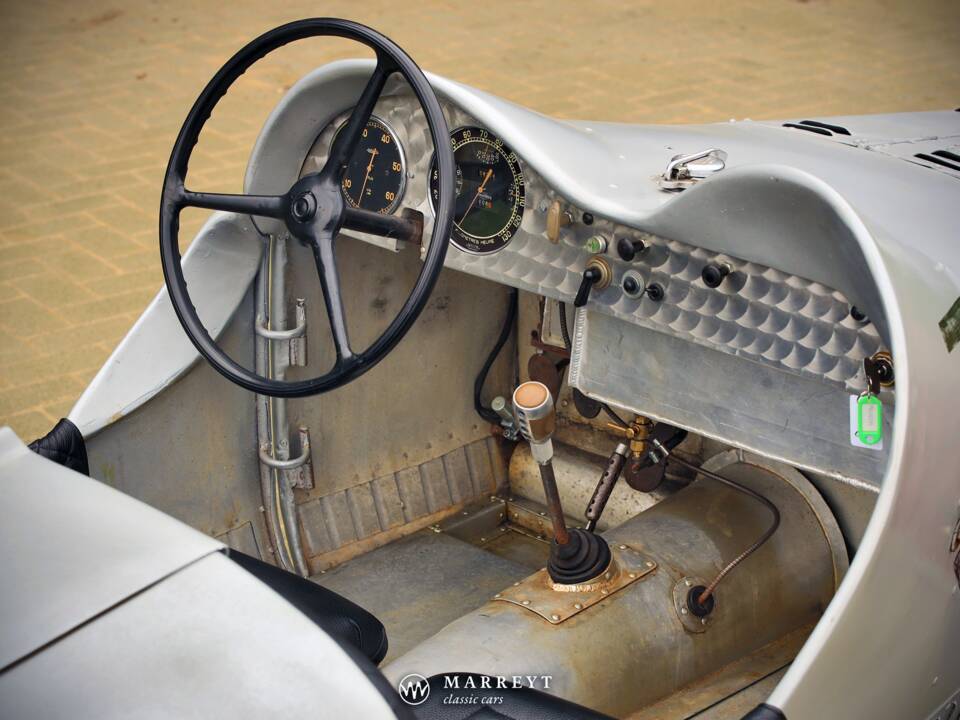Image 18/44 of FIAT 750 Sport Pulidori (1947)