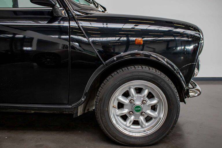 Bild 12/36 von Mini Cooper 1.3i MPI (2000)