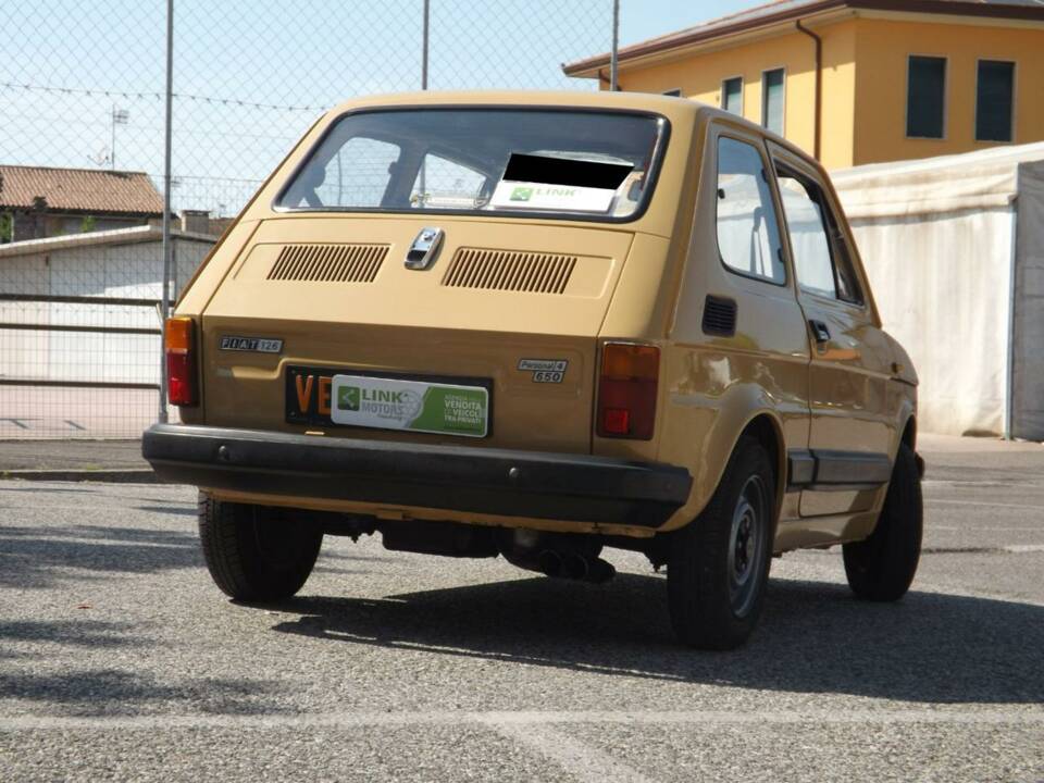 Afbeelding 5/50 van FIAT 126 (1980)