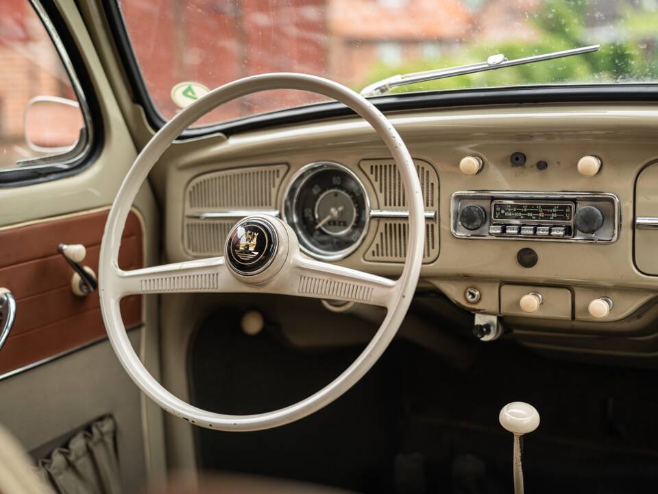 Bild 33/71 von Volkswagen Käfer 1200 Standard "Dickholmer" (1959)