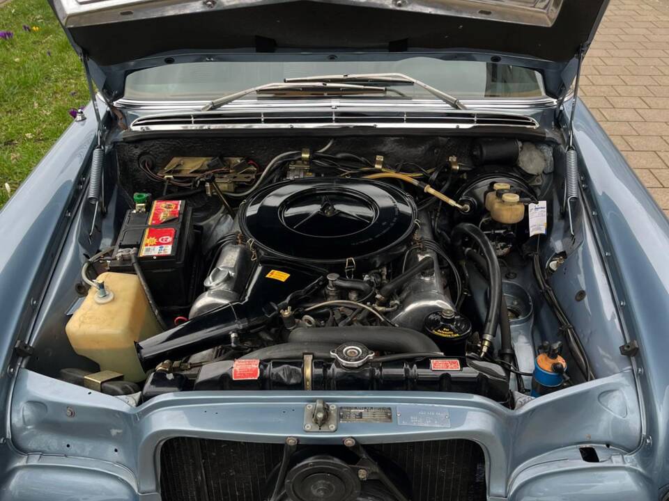Image 10/10 of Mercedes-Benz 280 SE 3,5 (1972)