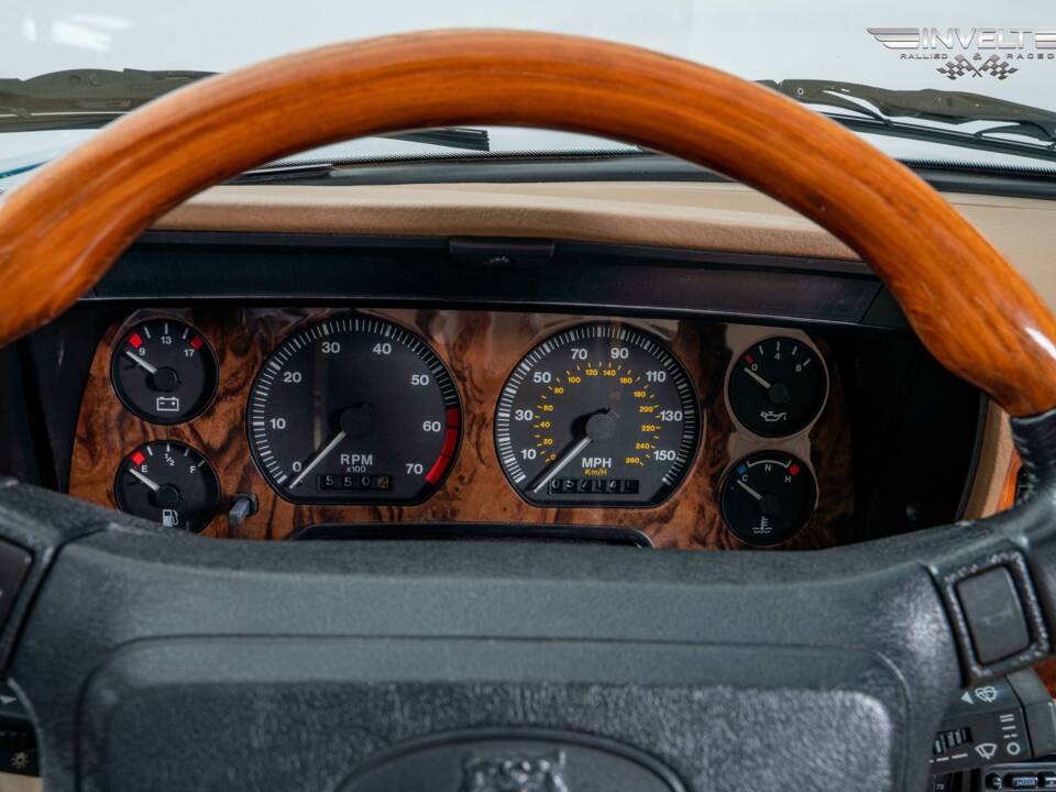 Afbeelding 18/24 van Jaguar XJS 4.0 Celebration (1996)