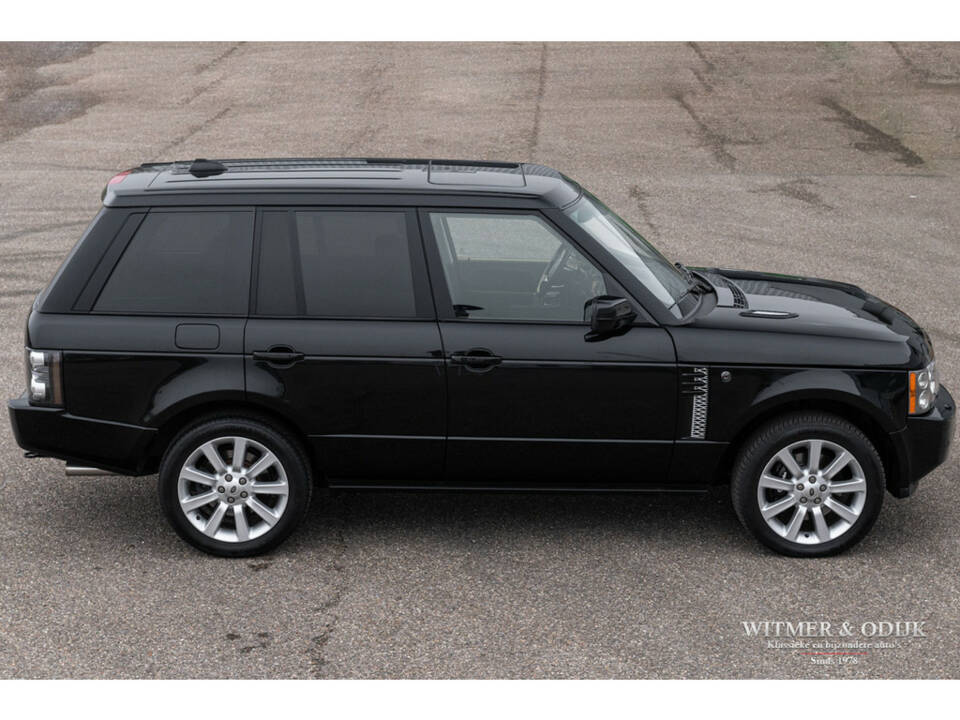 Bild 5/37 von Land Rover Range Rover V8 Supercharged (2006)