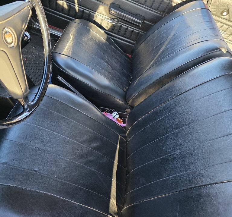 Bild 8/8 von Ford 17m 1700S (1969)