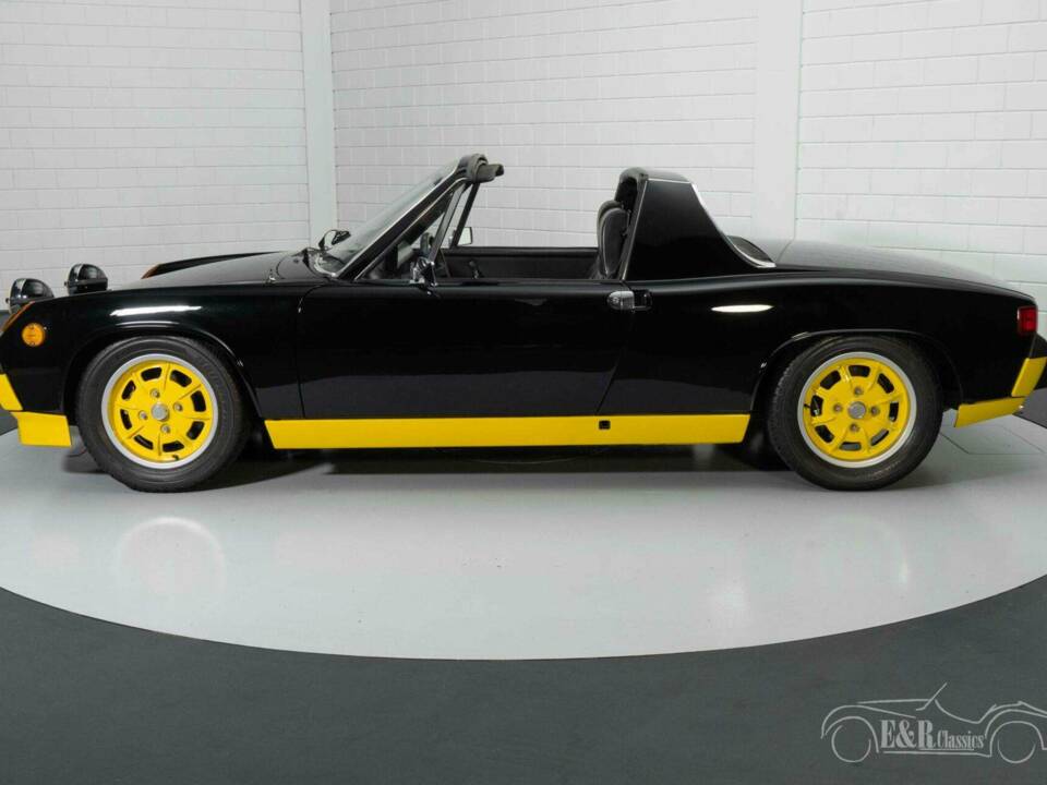 Immagine 4/19 di Porsche 914&#x2F;4  2.0 (1974)