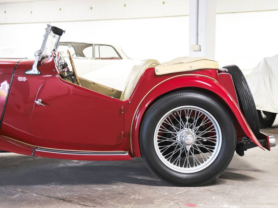 Bild 27/69 von MG TC (1948)