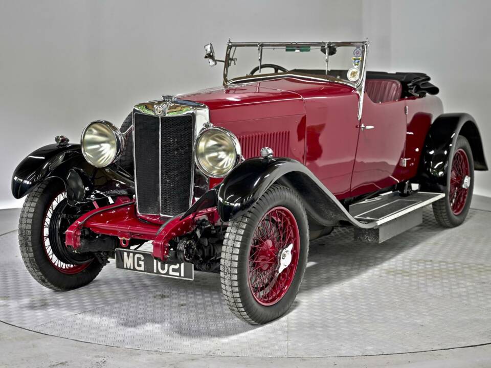 Bild 7/50 von MG 18/80 Mark II (1930)