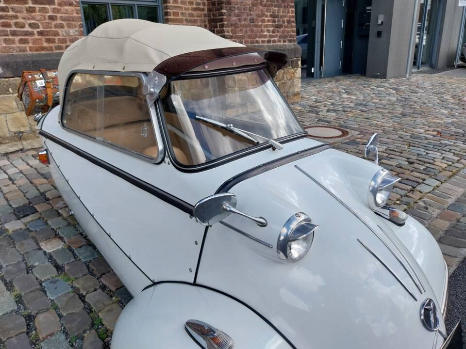 Image 35/45 de Messerschmitt &#x2F; FMR KR 200 (1960)