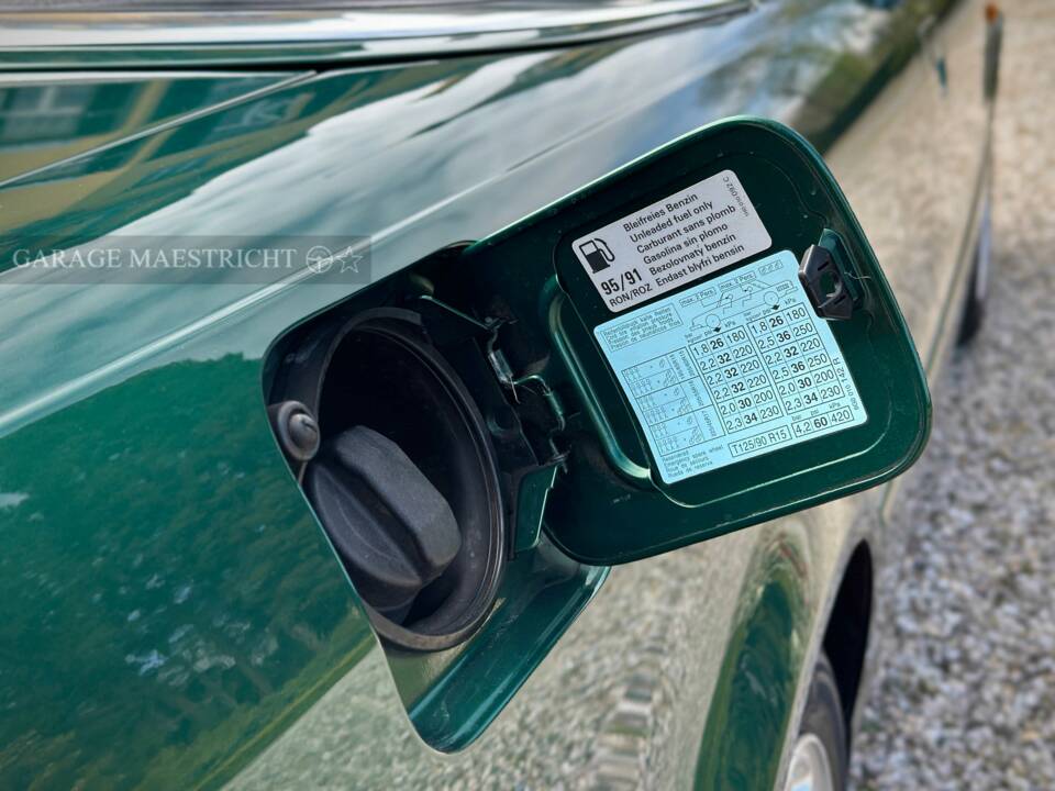 Bild 76/99 von Audi Cabriolet 1.8 5V (1997)