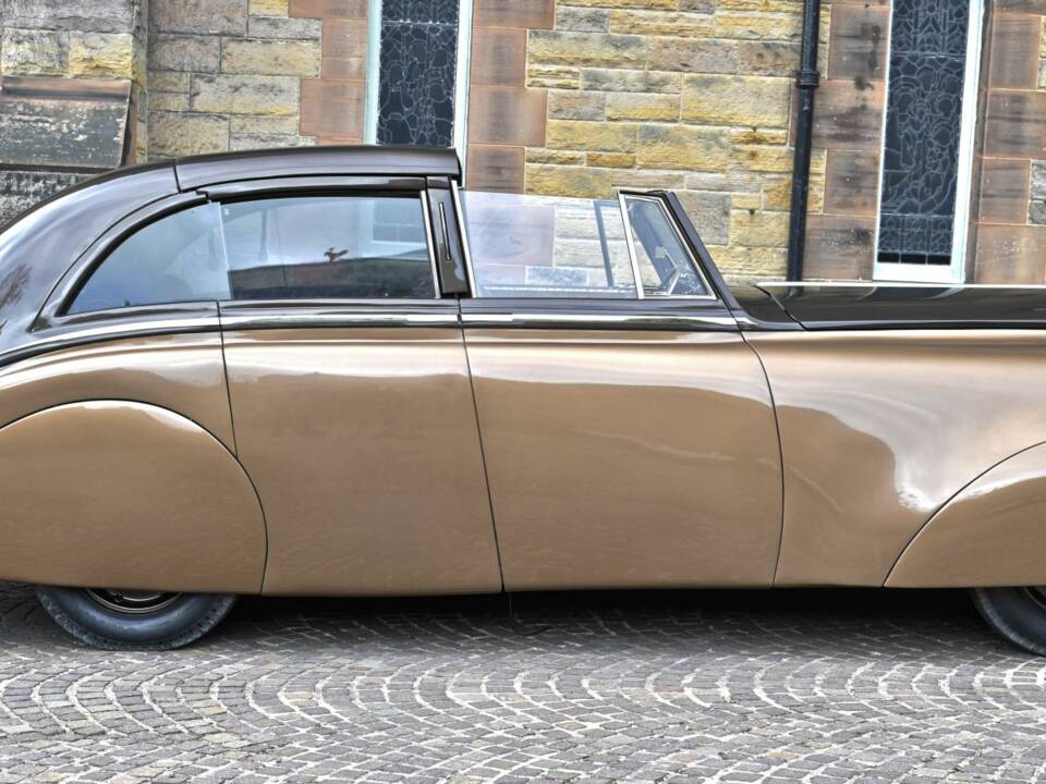 Imagen 15/50 de Rolls-Royce Silver Wraith (1946)