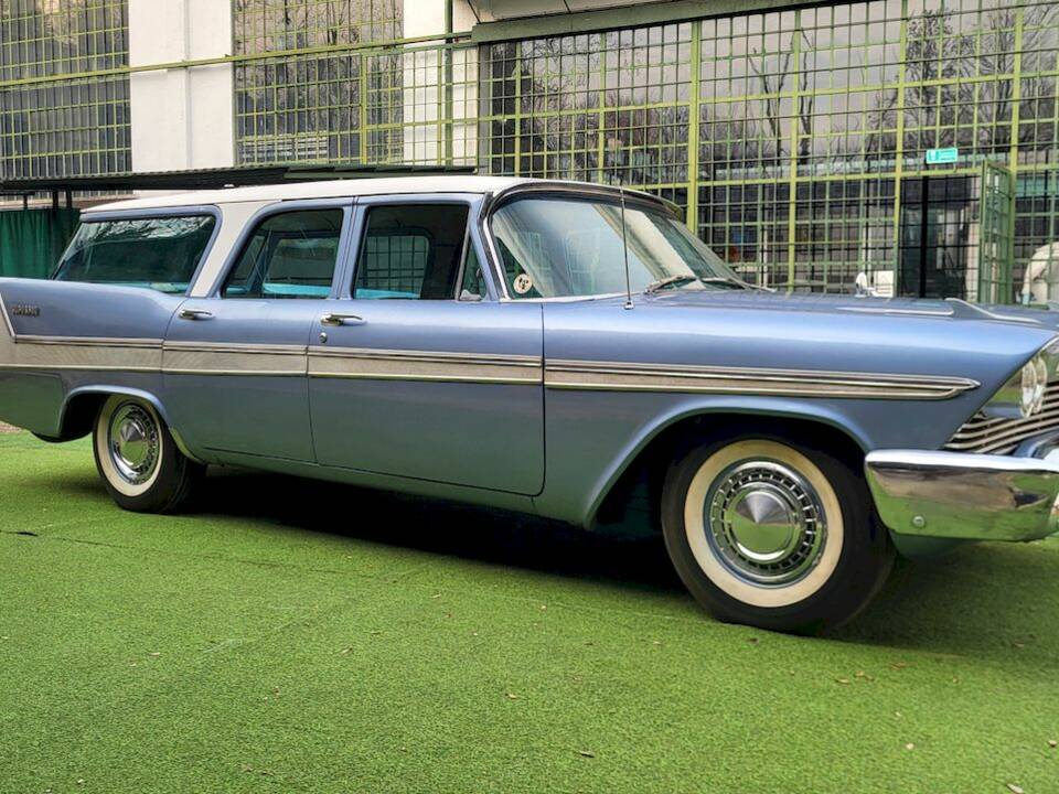 Bild 10/79 von Plymouth Sport Suburban (1958)