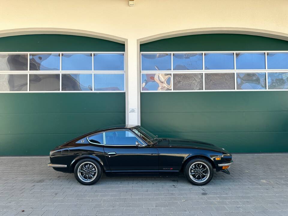 Imagen 67/69 de Datsun 240 Z (1973)