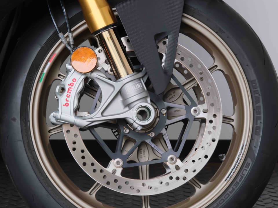Bild 14/85 von Ducati V4 Panigale Speciale (2018)