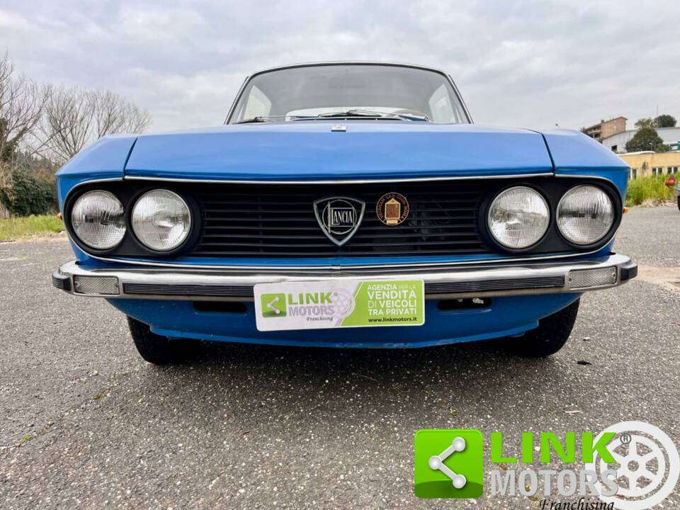 Bild 2/10 von Lancia Fulvia 1.3 S (1976)