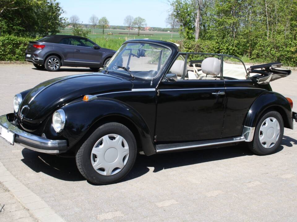 Image 4/19 of Volkswagen Beetle 1303 LS (1978)