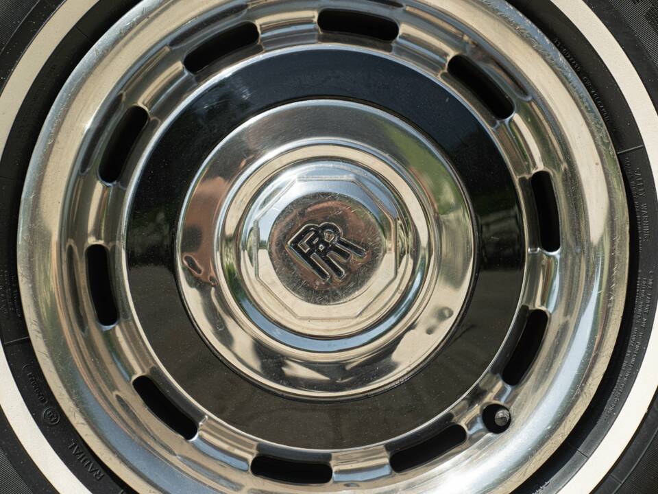 Bild 22/50 von Rolls-Royce Silver Shadow I (1972)