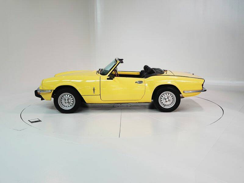 Image 8/15 of Triumph Spitfire 1500 (1976)