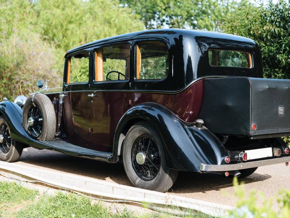 Immagine 7/50 di Rolls-Royce Phantom II (1934)