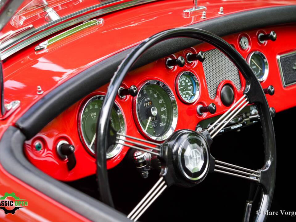 Immagine 31/50 di MG MGA 1600 (1960)