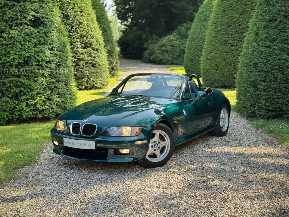Image 2/100 de BMW Z3 2.8 (1997)