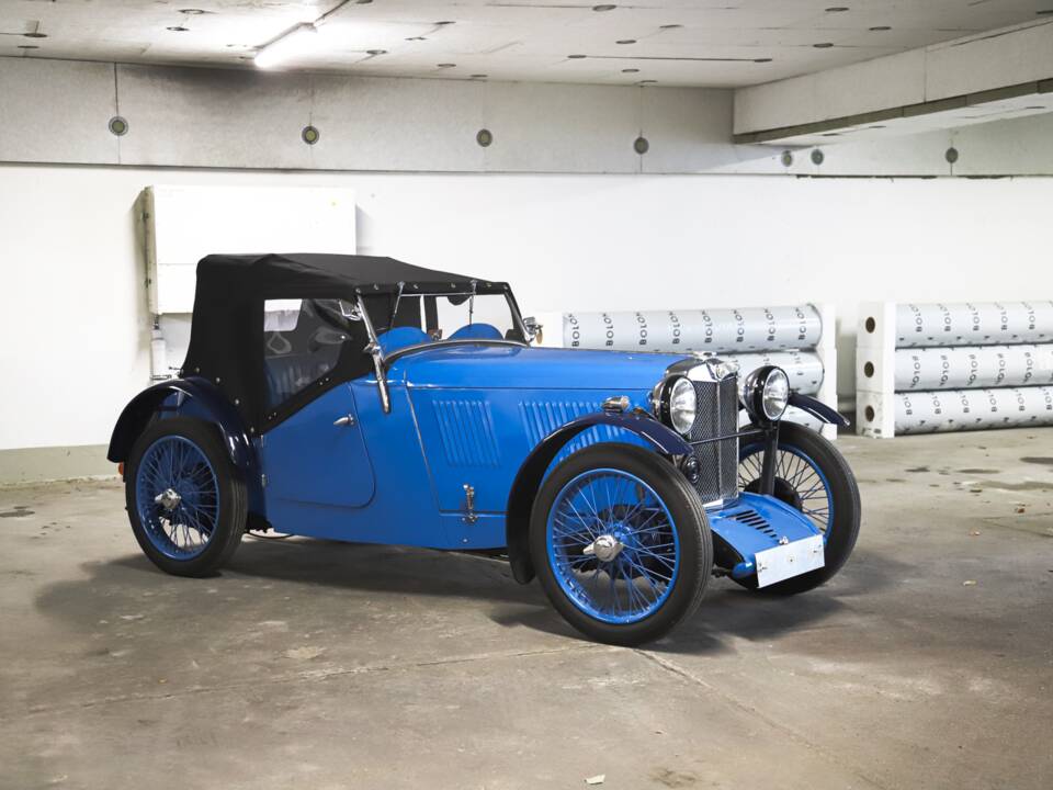 Image 2/85 de MG J2 Midget (1934)