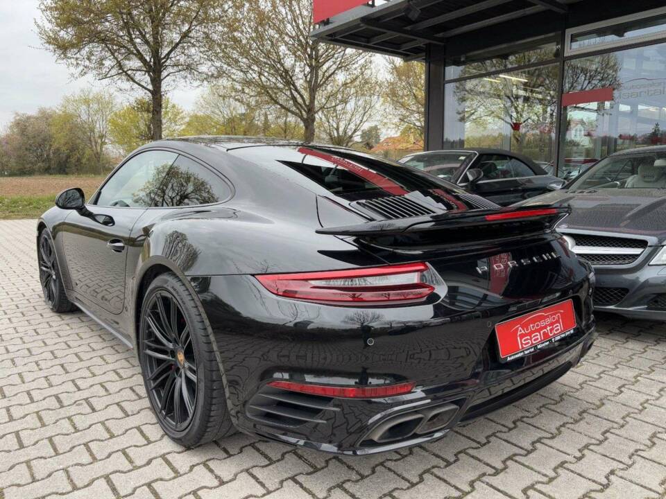 Bild 5/27 von Porsche 911 Turbo (2018)