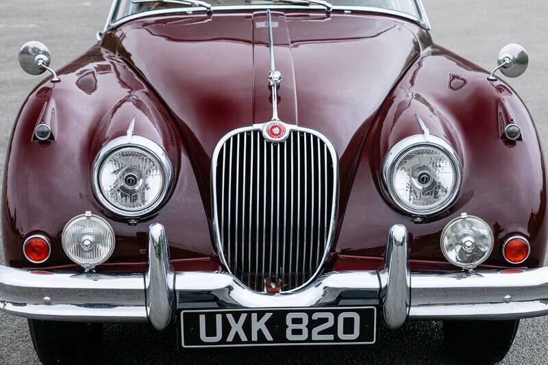 Image 17/34 of Jaguar XK 150 SE FHC (1958)