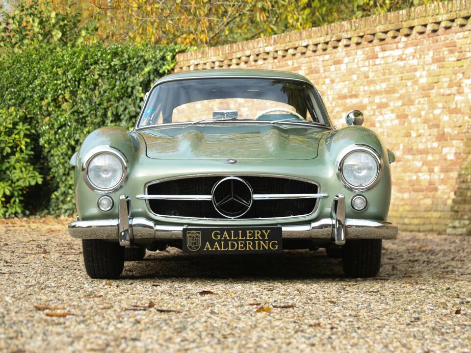 Image 5/50 of Mercedes-Benz 300 SL &quot;Gullwing&quot; (1955)