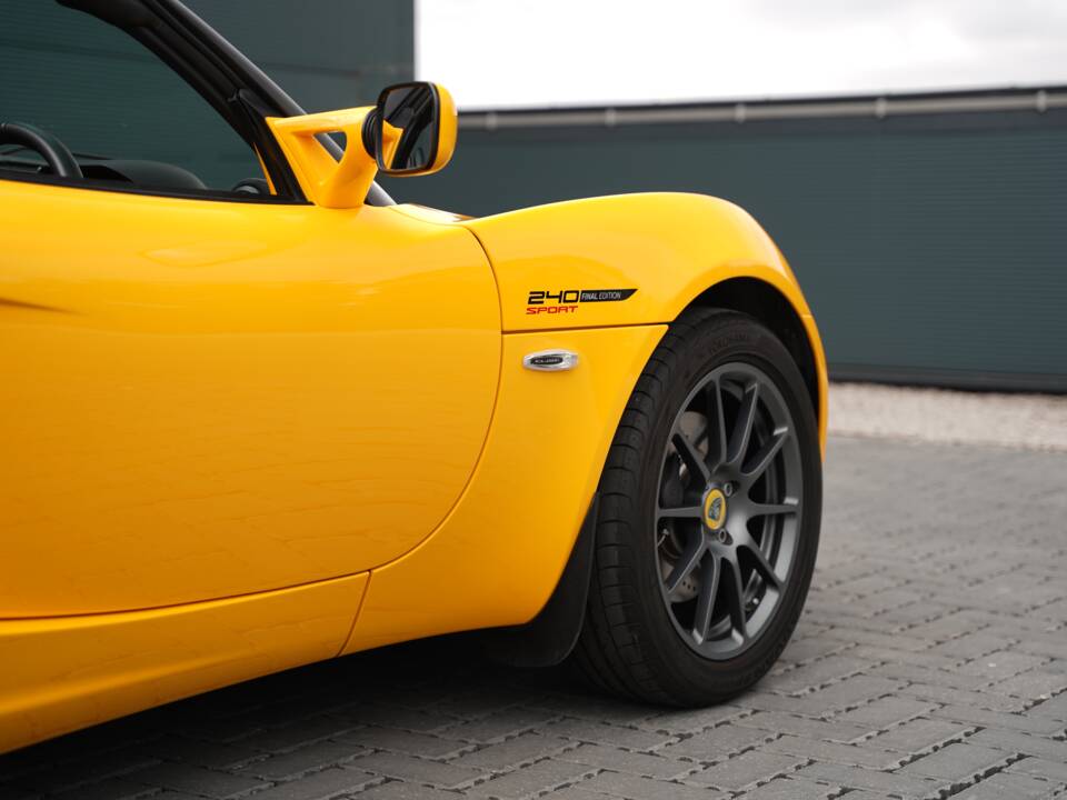 Bild 43/50 von Lotus Elise Sport 240 "Final Edition" (2021)