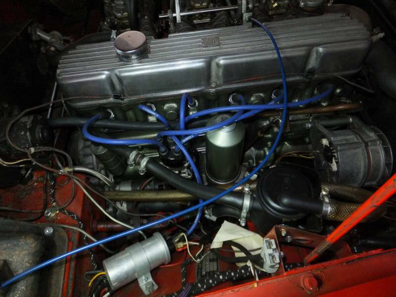 Immagine 16/19 di MG MGC (1968)
