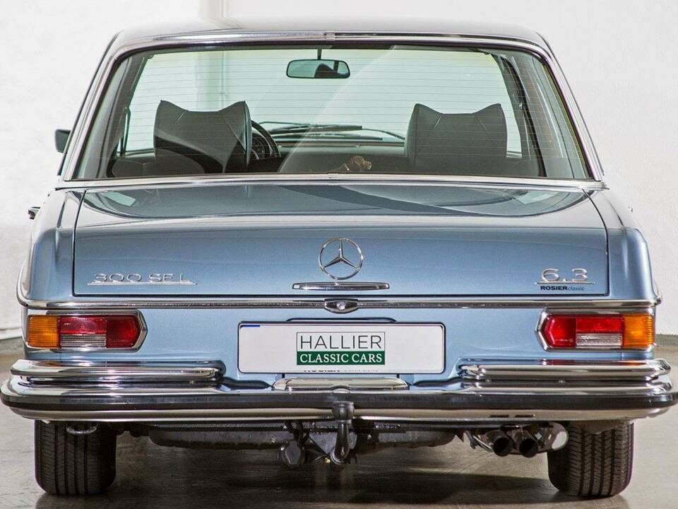 Afbeelding 16/36 van Mercedes-Benz 300 SEL 6.3 (1970)