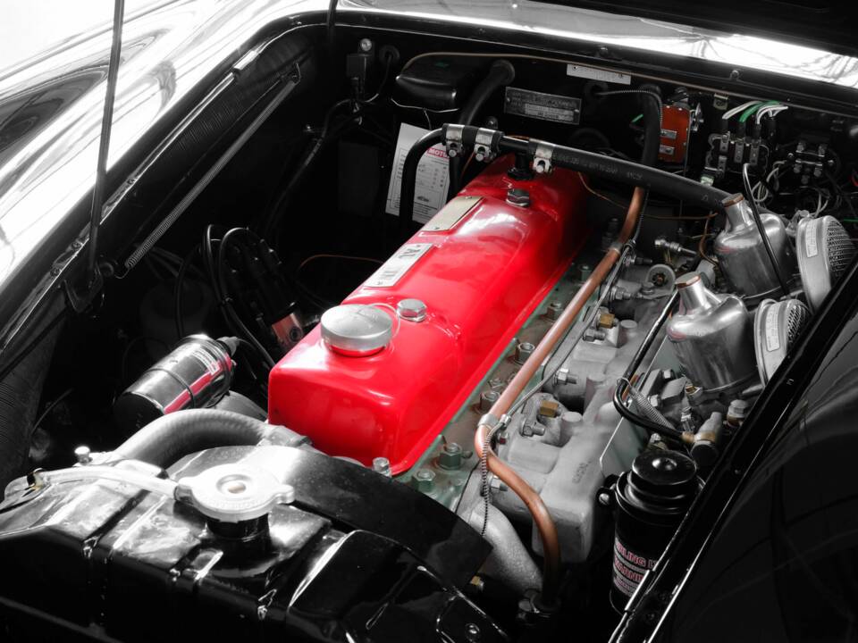Bild 24/37 von Austin-Healey 100&#x2F;6 (BN4) (1959)