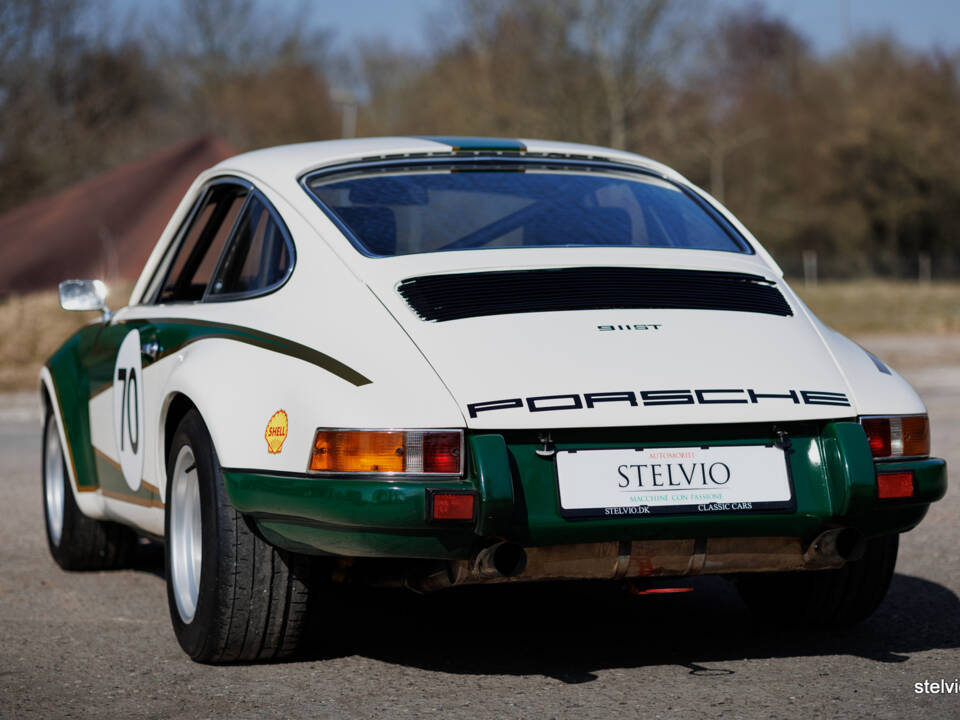 Image 11/58 of Porsche 911 2.5 ST (1972)