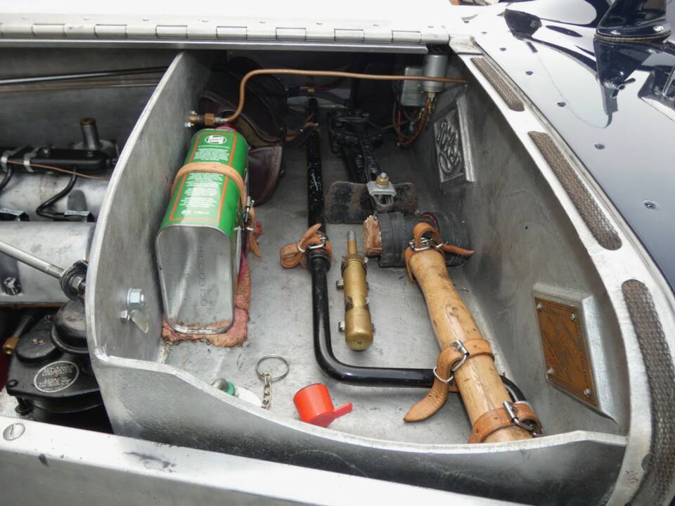 Imagen 46/64 de Riley 12/4 Special (1935)