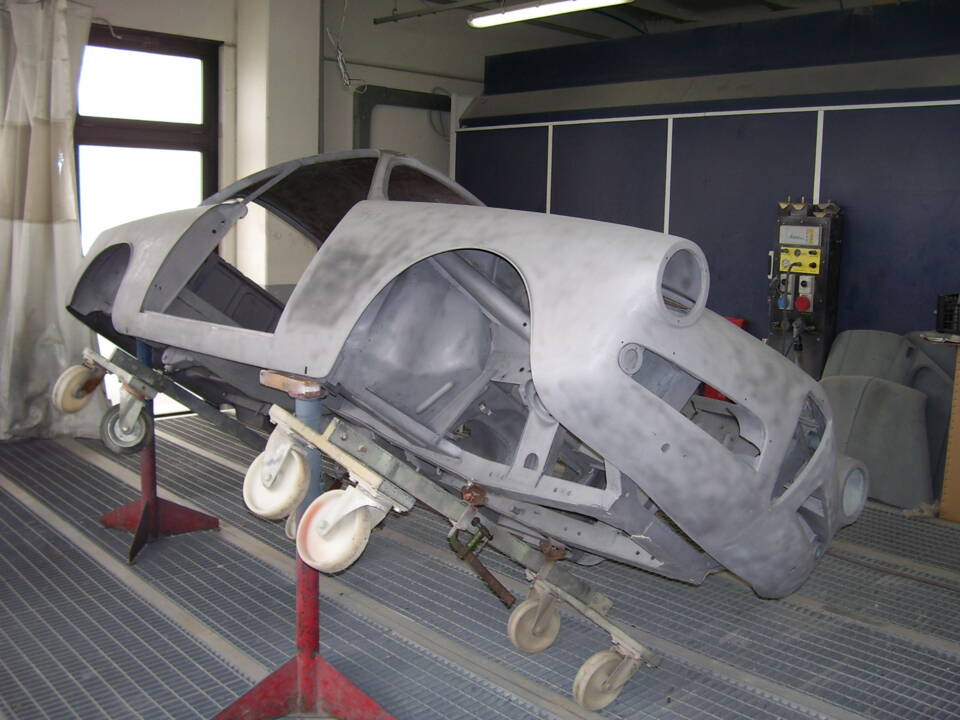 Bild 12/17 von Alfa Romeo Giulietta Sprint (1957)