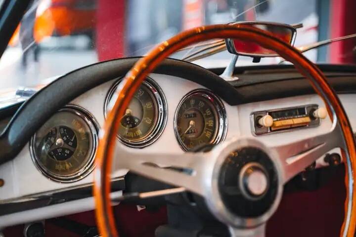 Immagine 10/13 di Alfa Romeo Giulietta Spider (1961)