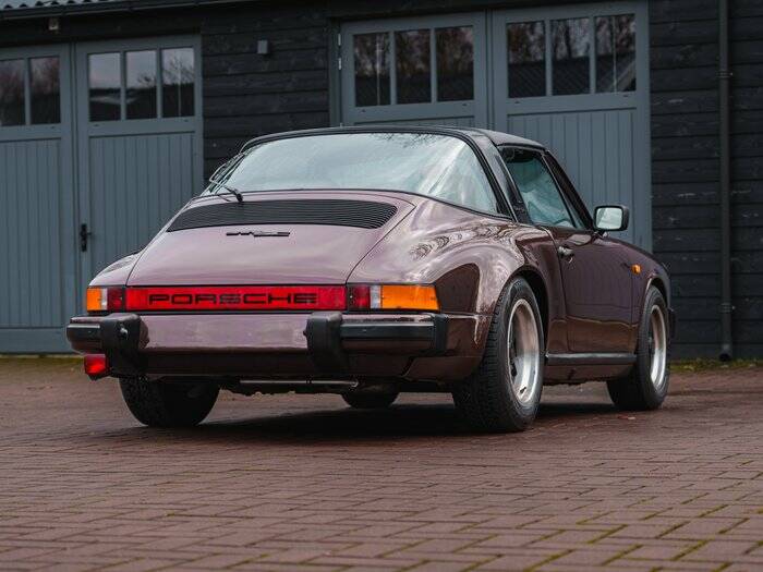 Immagine 2/7 di Porsche 911 SC 3.0 (1981)