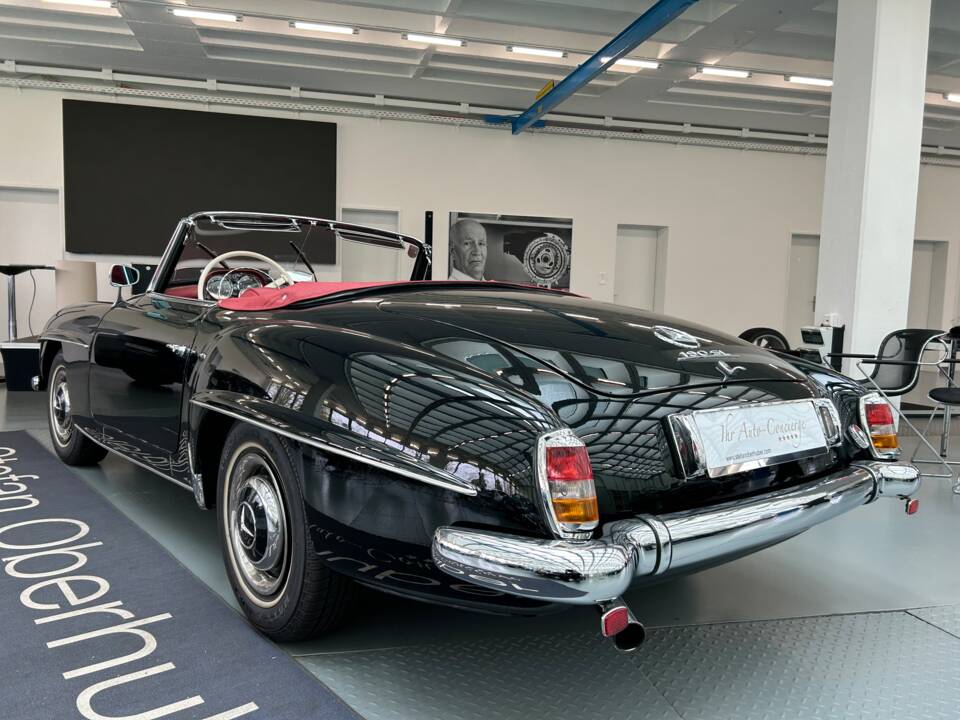 Image 7/38 de Mercedes-Benz 190 SL (1957)
