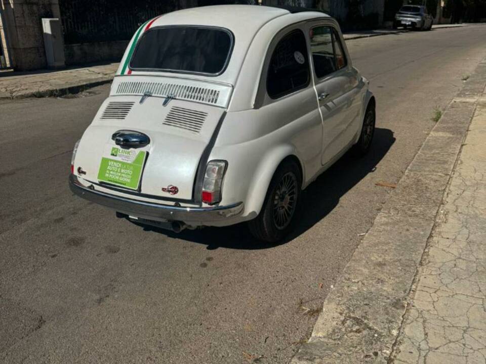 Image 5/21 de FIAT 500 L (1969)