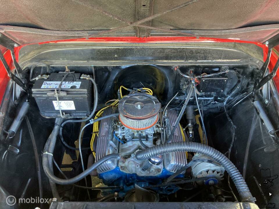 Image 26/45 de Chevrolet Apache Stepside (1959)