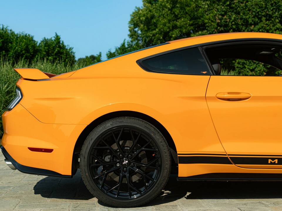 Bild 9/50 von Ford Mustang 2.3 Ecoboost (2019)