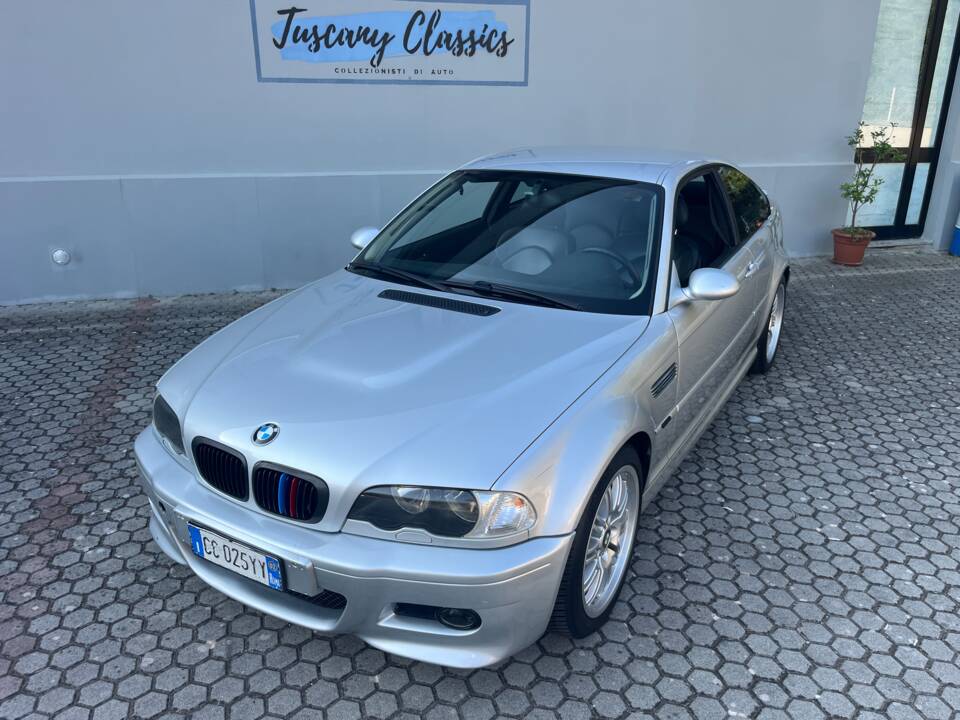 Image 9/18 of BMW M3 (2002)