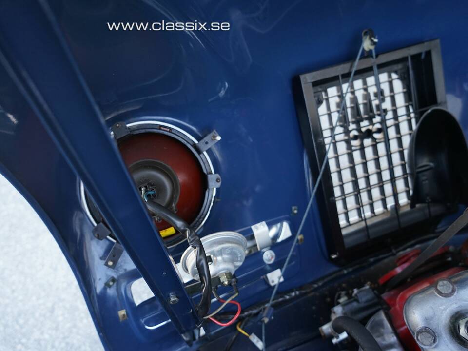 Image 20/20 of Saab 96 Sport (1962)